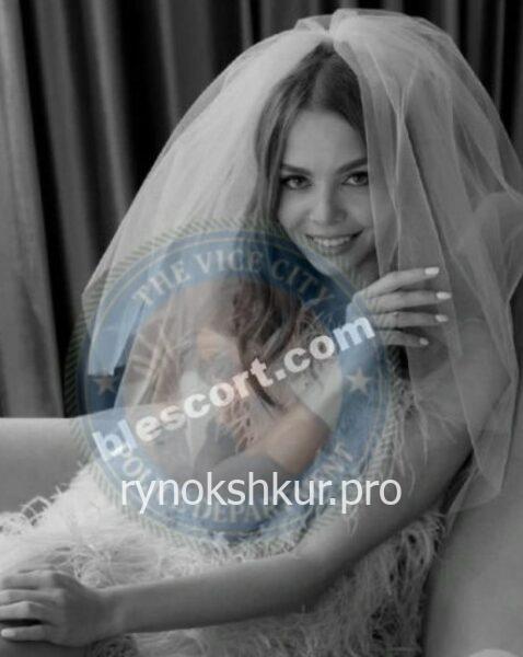 Анастасия Олеговна Гайкович