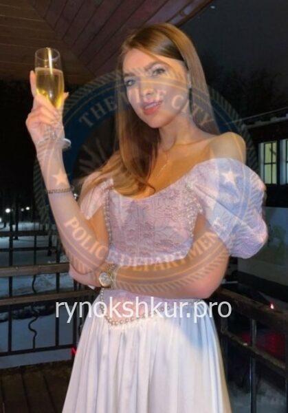 Онарина Александровна Суворова 