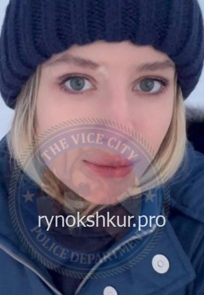 Алина Сергеевна Тыщенко 