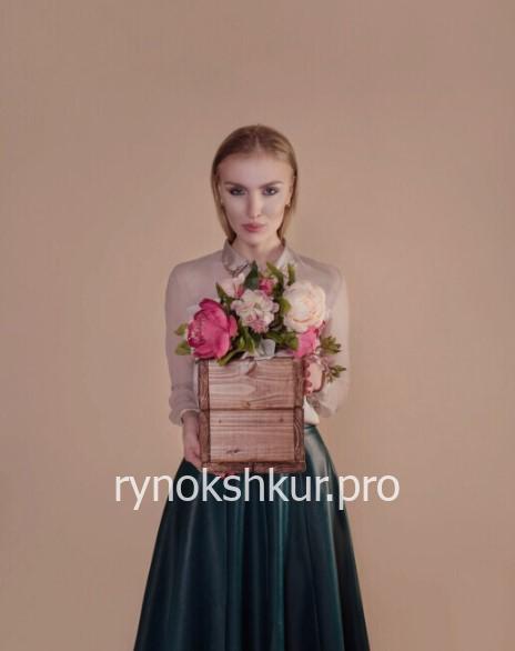 Кристина Александровна Бибарсова (Турищева)