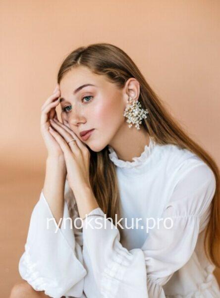 Анастасия Андреевна Семенова 