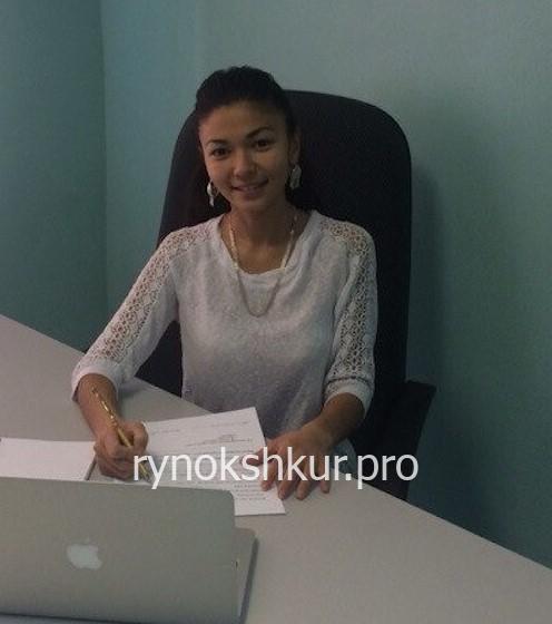 Ирина Арастуновна Леханова