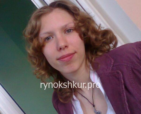 Нина Ильченко (Аруева)