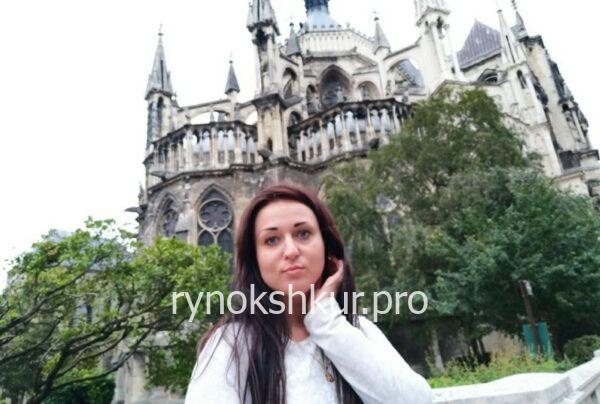 Ирина Васильевна Яковлева