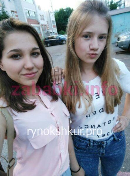 Анастасия Любимова 