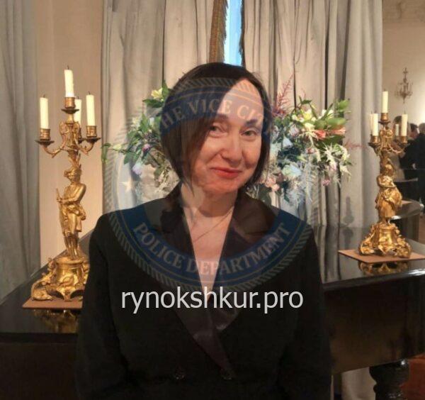 Анастасия Борисовна Поддо 