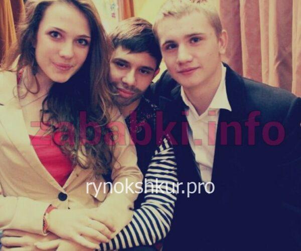 Кристина Евгеньевна Одерова Кристина Евгеньевна Одерова