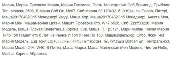 Мария Николаевна Гамзаева (Баурова) Мария Николаевна Гамзаева (Баурова)