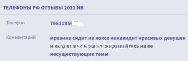 Мария Николаевна Гамзаева (Баурова) Мария Николаевна Гамзаева (Баурова)