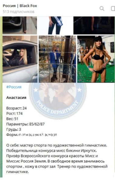 Анастасия Игоревна Ким