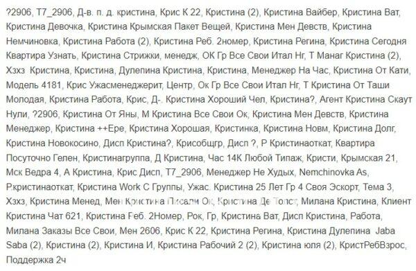 Кристина Александровна Дулепина Кристина Александровна Дулепина