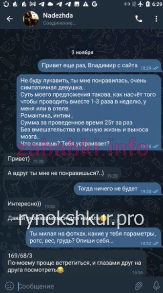 Надежда Ремизова 