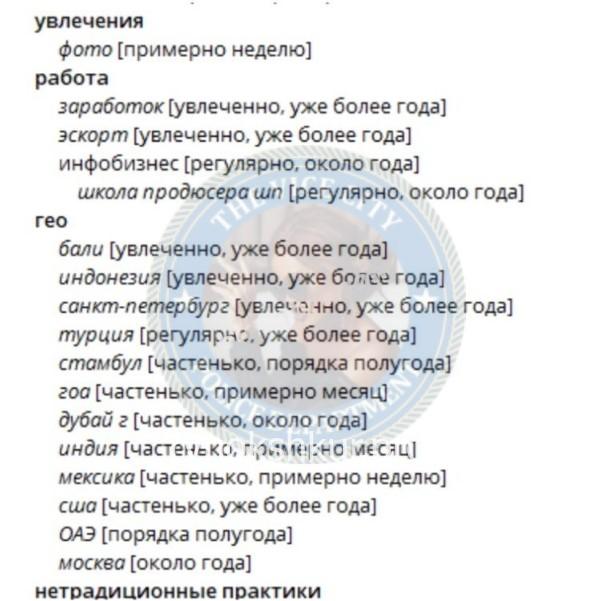 Анна Юрьевна Власова 