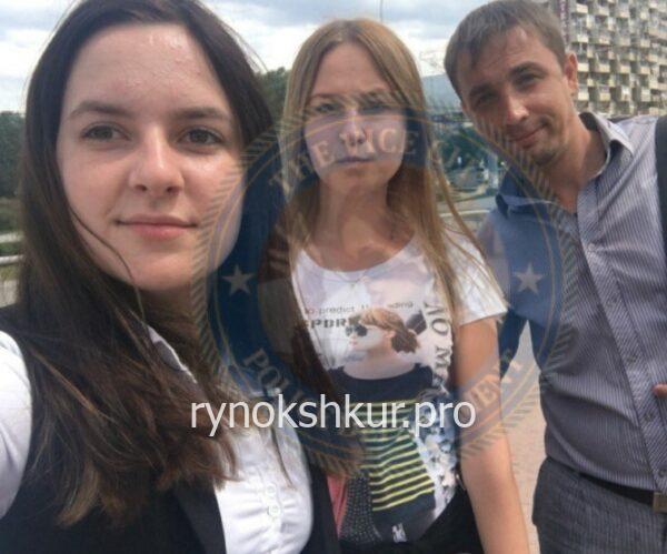 Дарья Дмитриевна Дуда