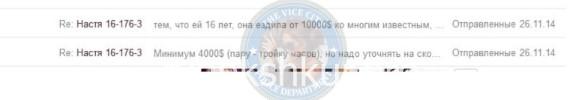 Анастасия Борисовна Виляйкина Анастасия Борисовна Виляйкина