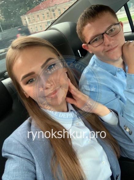 Алина Алексеевна Борисевич 
