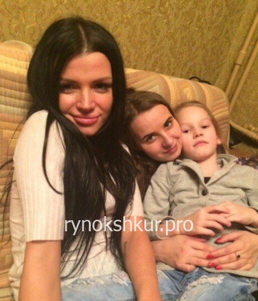 Валерия Николаевна Щелкова Валерия Николаевна Щелкова