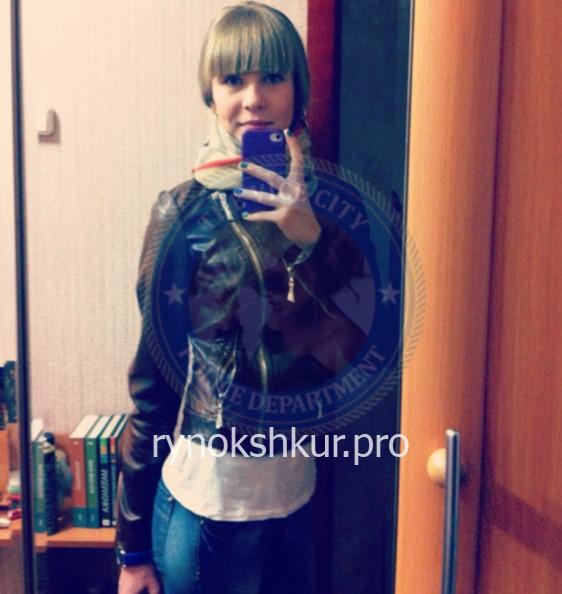 Анастасия Игоревна Ким
