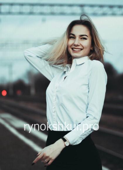 Ксения Олеговна Соболь