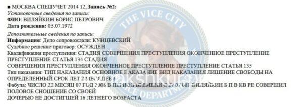 Анастасия Борисовна Виляйкина Анастасия Борисовна Виляйкина
