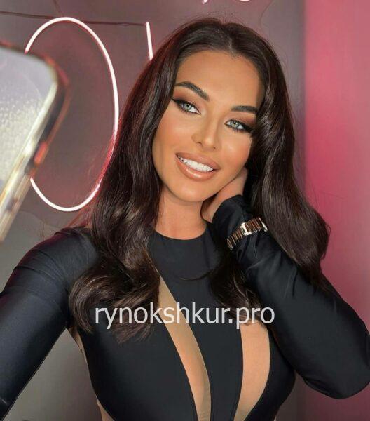 Алина Пряхина