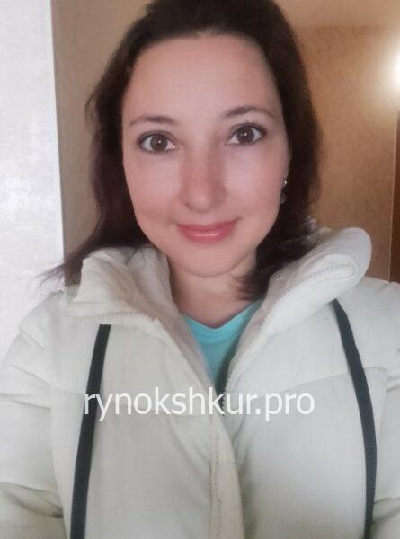 Анна Моруз