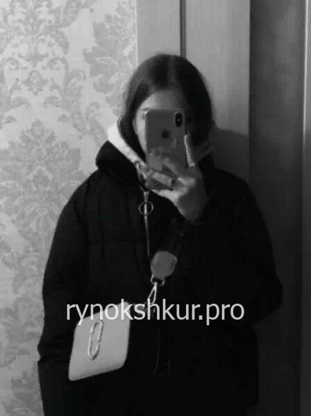 Анастасия Беркутова (Фирсова)