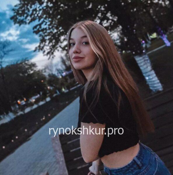 Виктория Криводубская