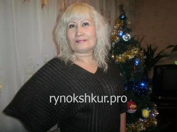 Валентина Кисельникова (Вартик)
