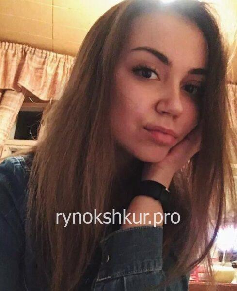 Алёна Белохвостикова