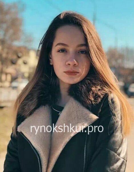 Анастасия Ярославовна Черненко