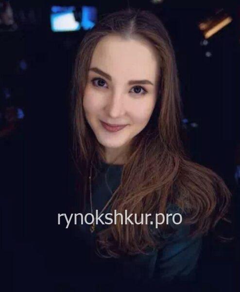 Алиса Ахмадуллина