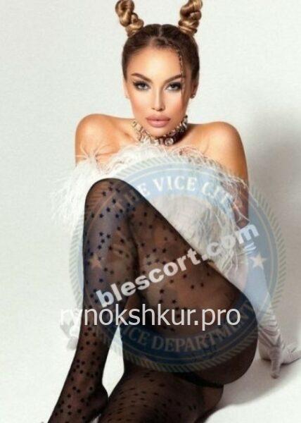 Анна Михайловна Крылова