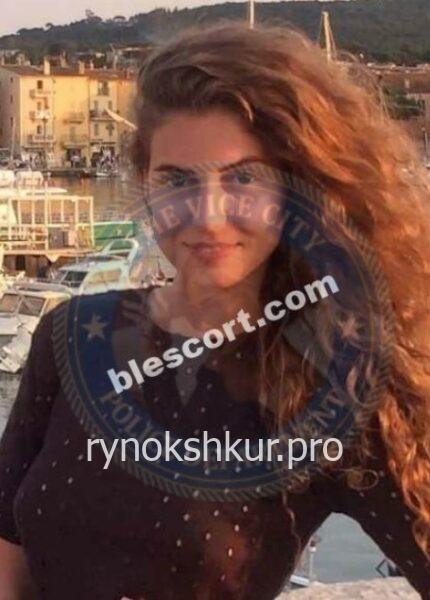 Елена Федоровна Попова