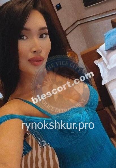 Диана Ташмагамбетова