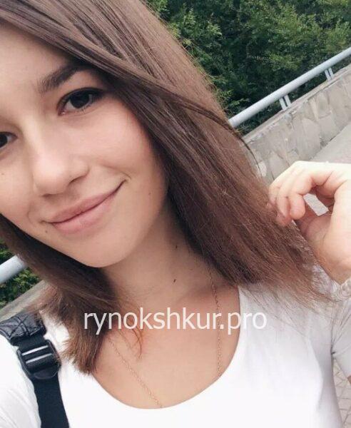 Дарья Вдовиченко