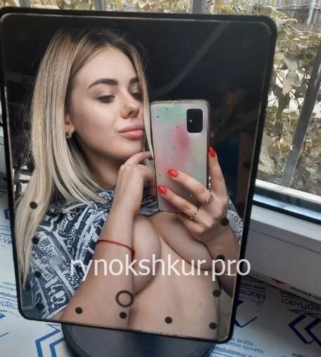Алёна Ванина