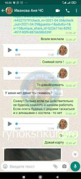 Анна Иванова 