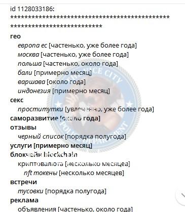 Анастасия Сергеевна Клецкова Анастасия Сергеевна Клецкова