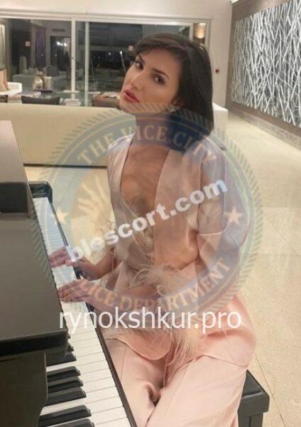 Елена Абдусаломовна Желдак