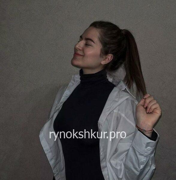 Анастасия Шамова