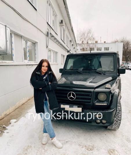 Алена Добровольская 