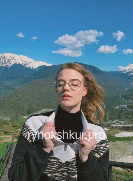 Полина Верхоланцева