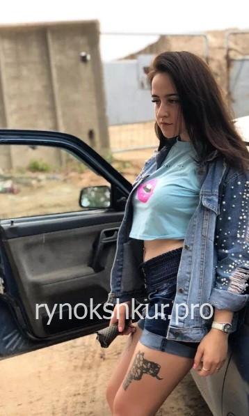 Алена Добровольская 