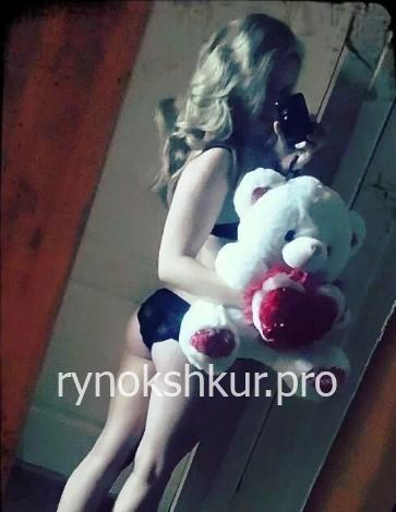Анастасия Клюева Анастасия Клюева