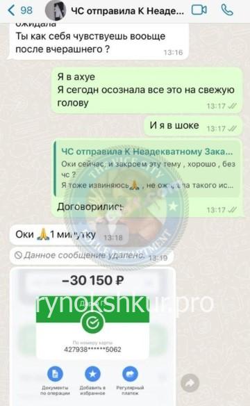Карина Чайкина 