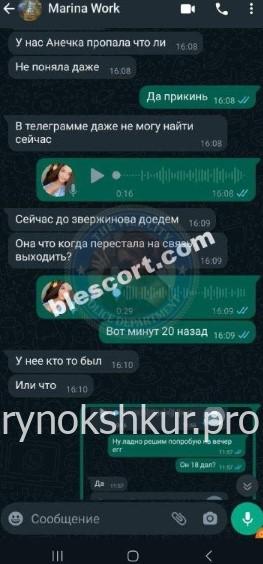 Анна Левченко 