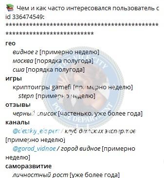 Наталья Дмитриевна Бобруль