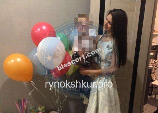 Елена Абдусаломовна Желдак Елена Абдусаломовна Желдак