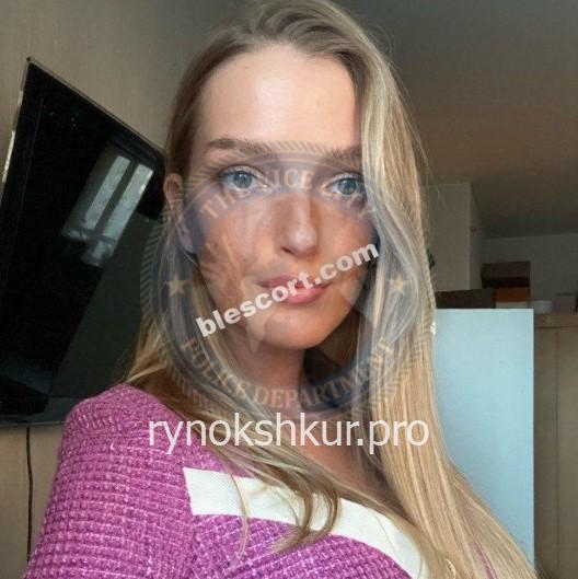 Дарья Валерьевна Шубина
